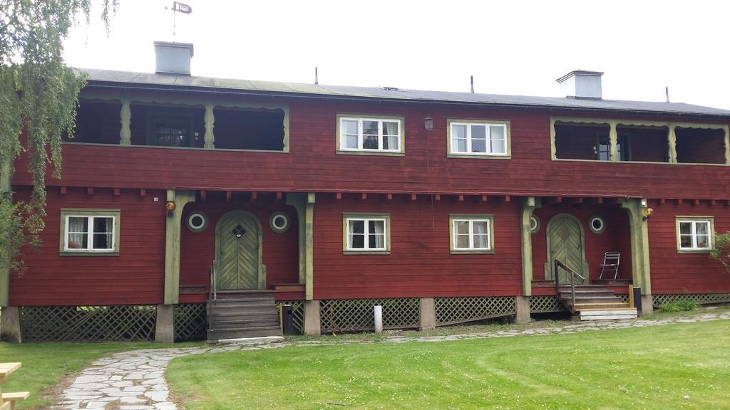 Annexet Gaestgivaregarden Сунне Екстер'єр фото