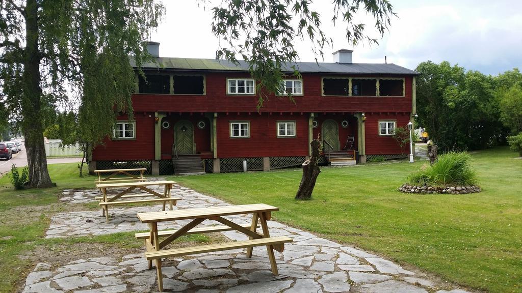 Annexet Gaestgivaregarden Сунне Екстер'єр фото